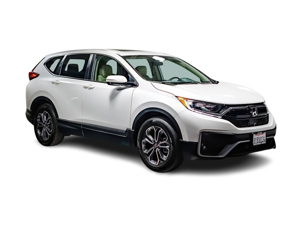 Thumbnail: 2021 Honda CR-V - 19