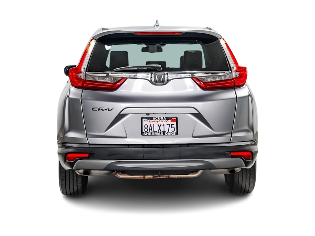 Thumbnail: 2017 Honda CR-V - 4