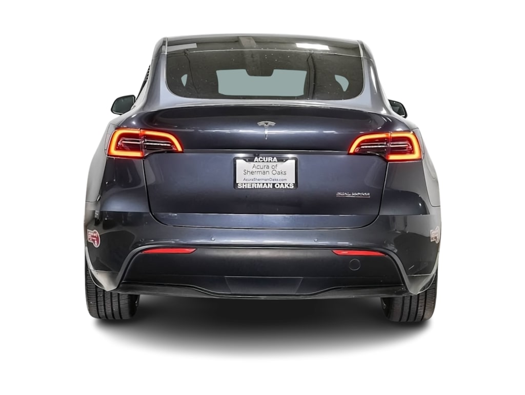 Thumbnail: 2022 Tesla Model Y - 4