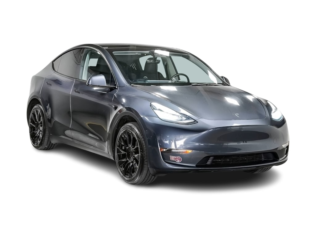 Thumbnail: 2022 Tesla Model Y - 16