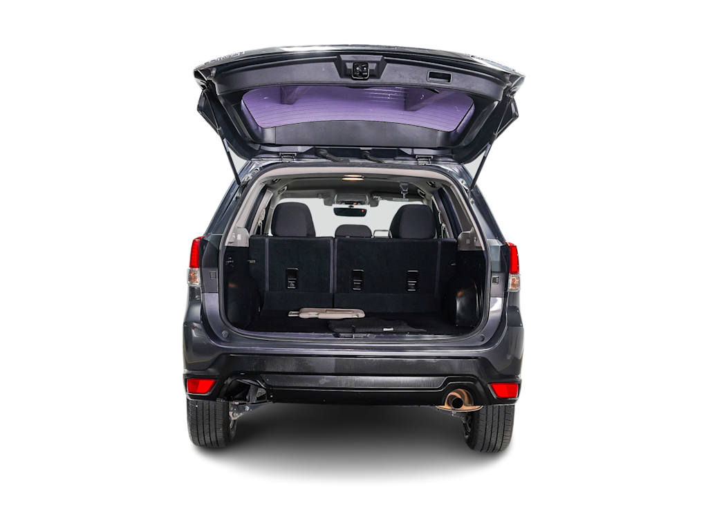 Thumbnail: 2020 Subaru Forester - 17