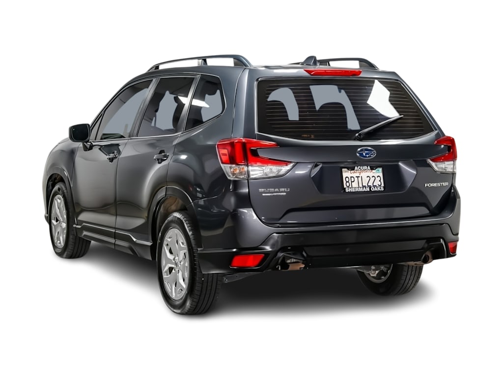 Thumbnail: 2020 Subaru Forester - 3