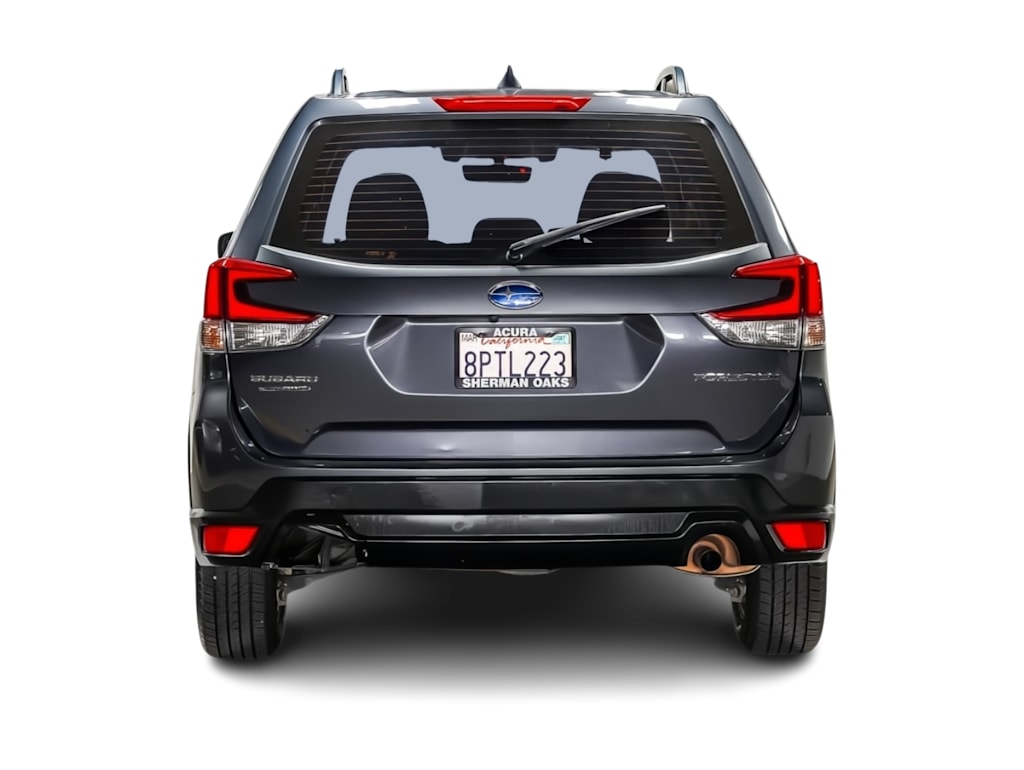 Thumbnail: 2020 Subaru Forester - 4