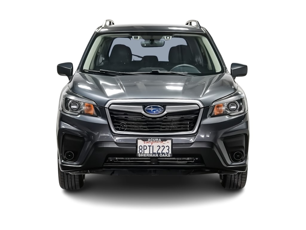 Thumbnail: 2020 Subaru Forester - 5