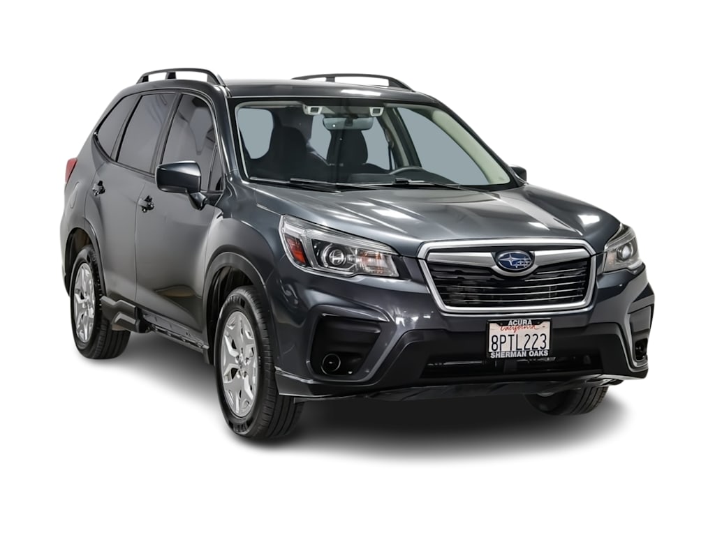 Thumbnail: 2020 Subaru Forester - 20