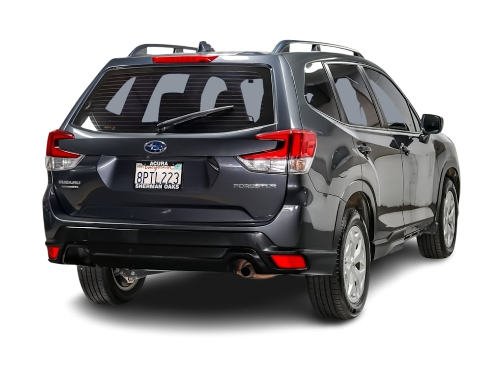 Thumbnail: 2020 Subaru Forester - 19