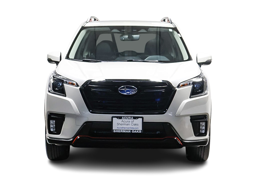 2024 Subaru Forester Sport 22