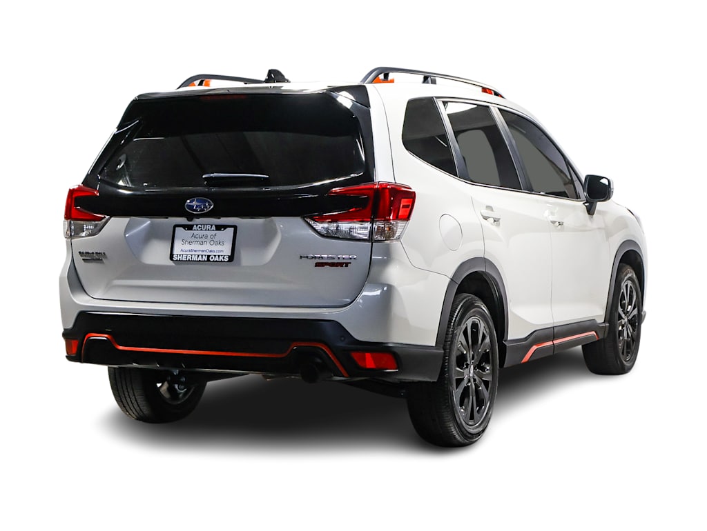 2024 Subaru Forester Sport 21