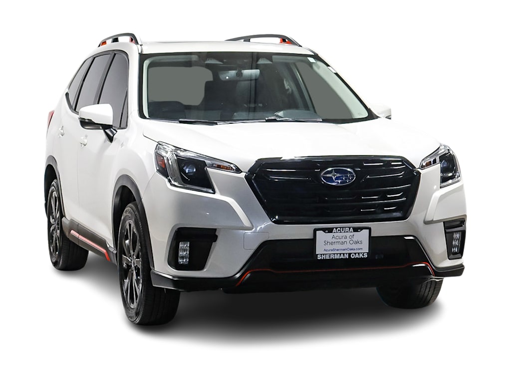 2024 Subaru Forester Sport 5