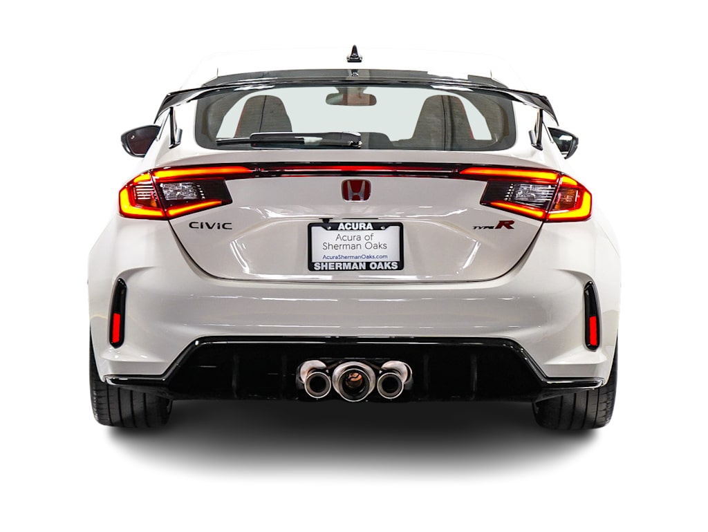 Thumbnail: 2025 Honda Civic - 4