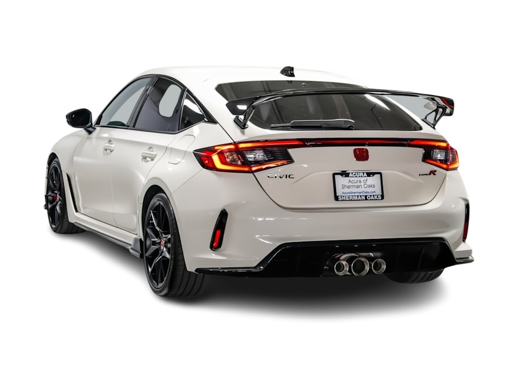 Thumbnail: 2024 Honda Civic - 3