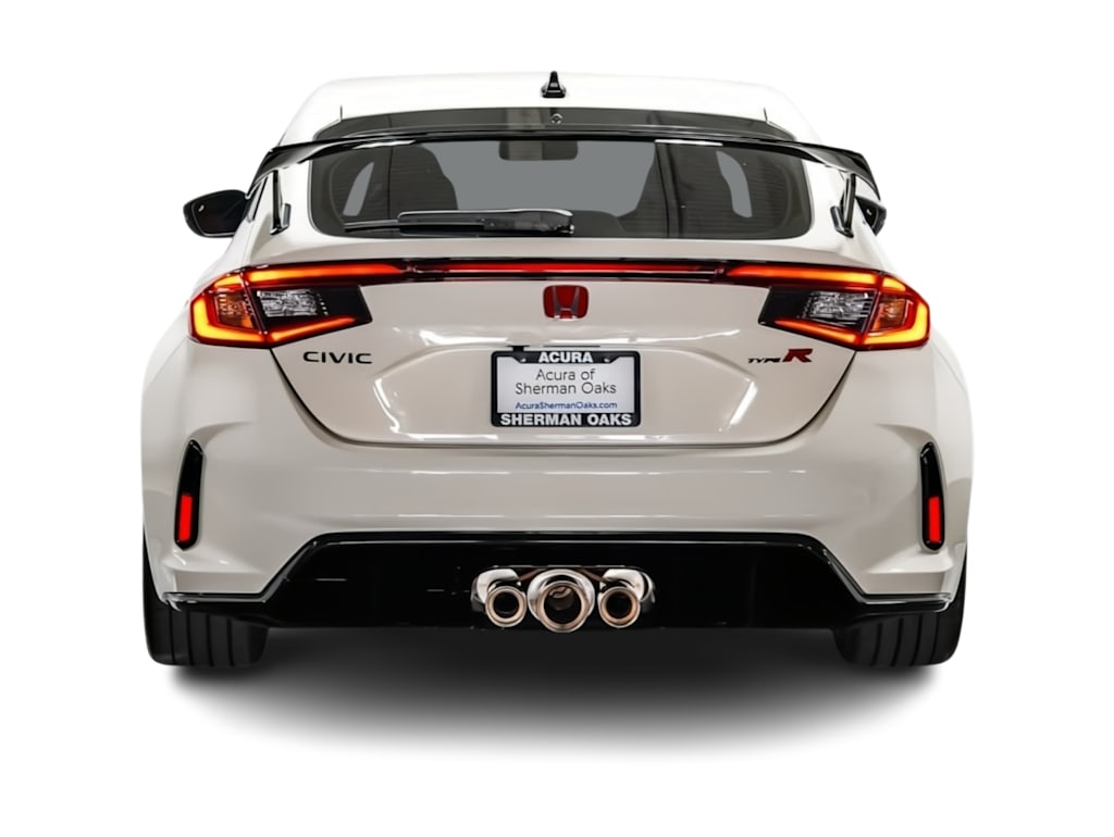 Thumbnail: 2024 Honda Civic - 4