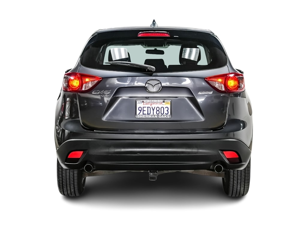 Thumbnail: 2014 Mazda CX-5 - 4