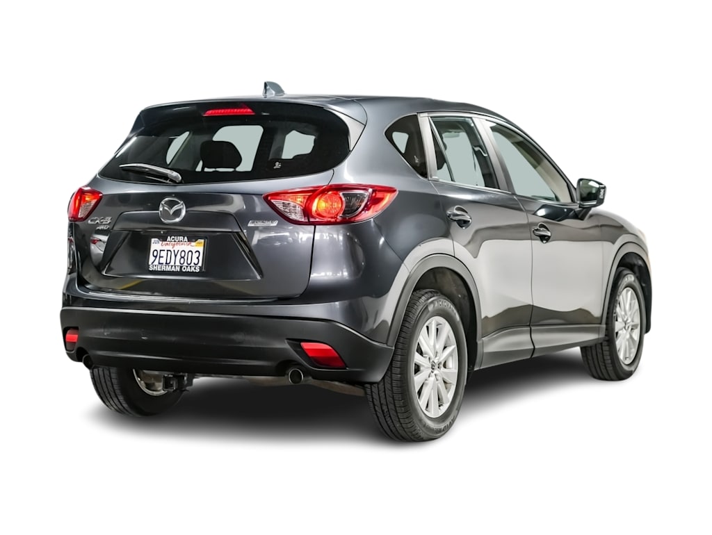 Thumbnail: 2014 Mazda CX-5 - 18