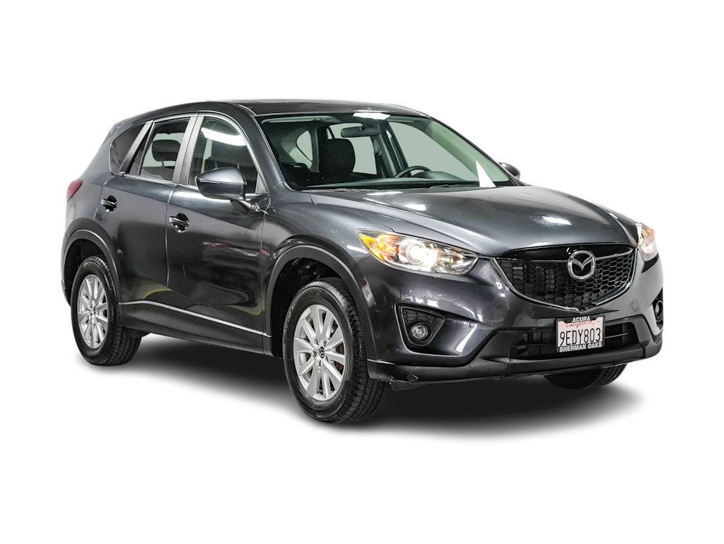 Thumbnail: 2014 Mazda CX-5 - 19