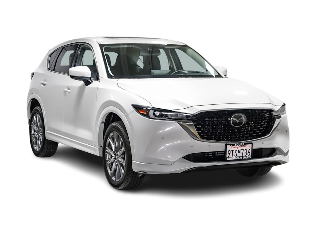 Thumbnail: 2025 Mazda CX-5 - 20