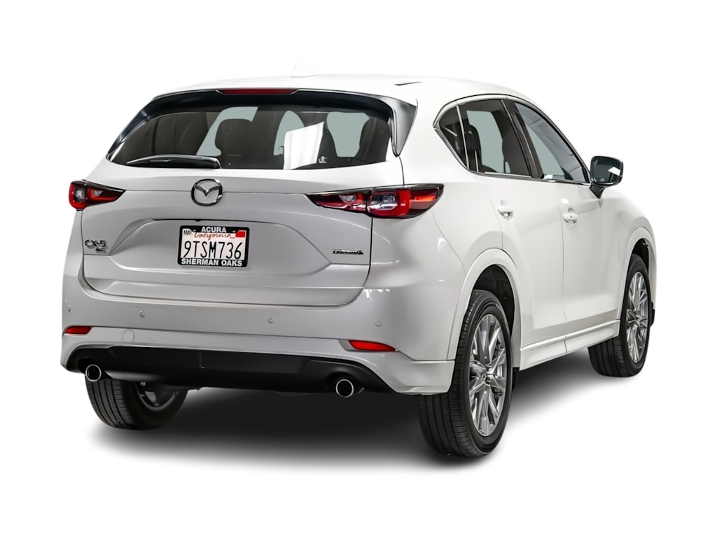 Thumbnail: 2025 Mazda CX-5 - 19