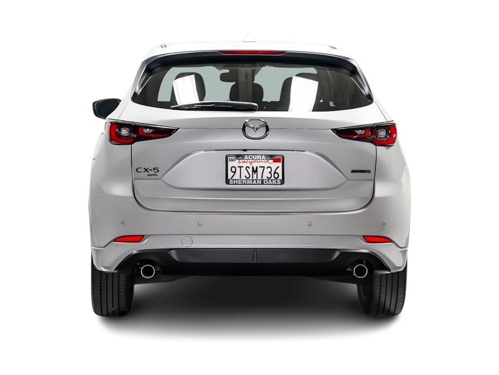 Thumbnail: 2025 Mazda CX-5 - 4