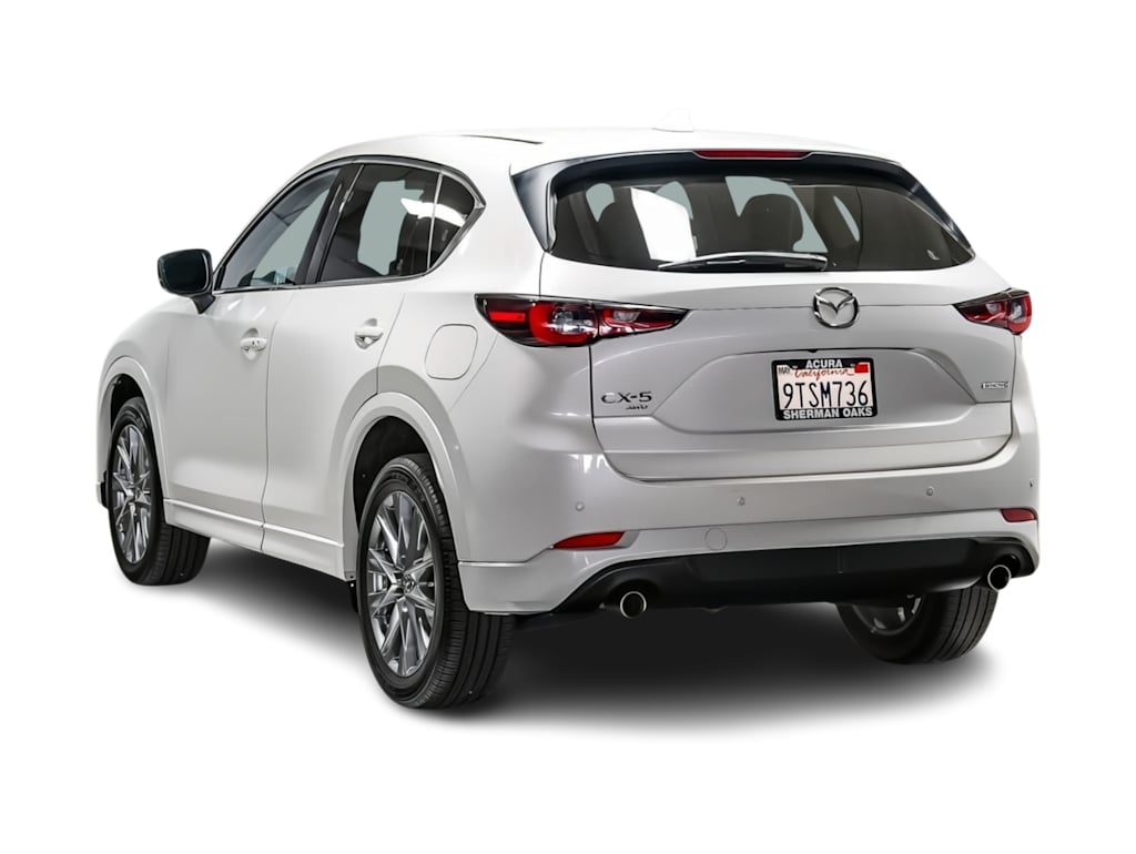 Thumbnail: 2025 Mazda CX-5 - 3