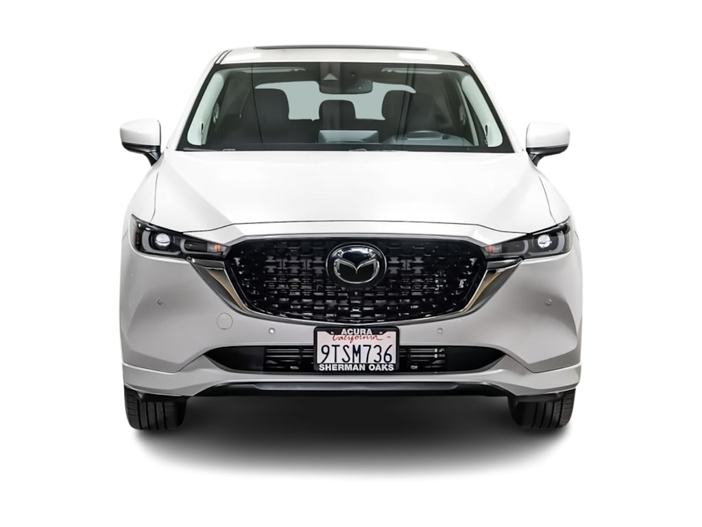 Thumbnail: 2025 Mazda CX-5 - 5