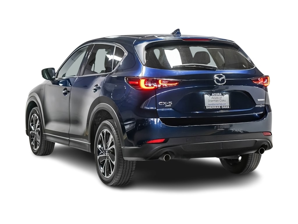 Thumbnail: 2023 Mazda CX-5 - 3
