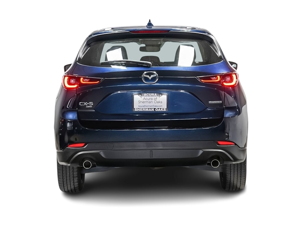 Thumbnail: 2023 Mazda CX-5 - 4