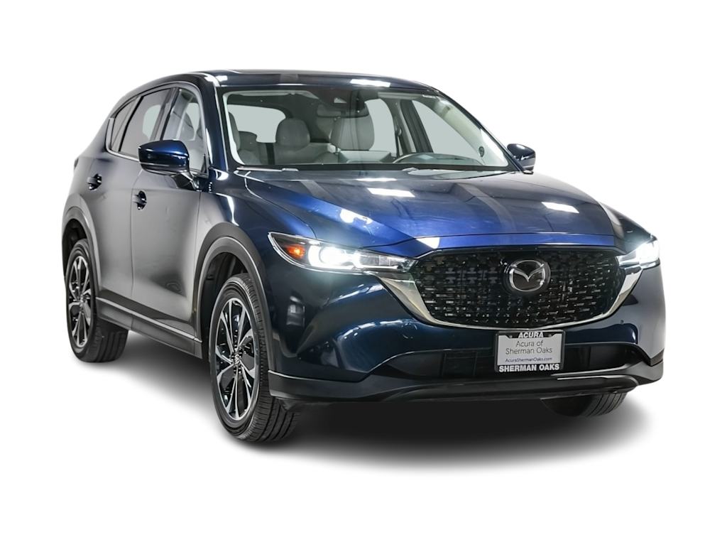 Thumbnail: 2023 Mazda CX-5 - 22