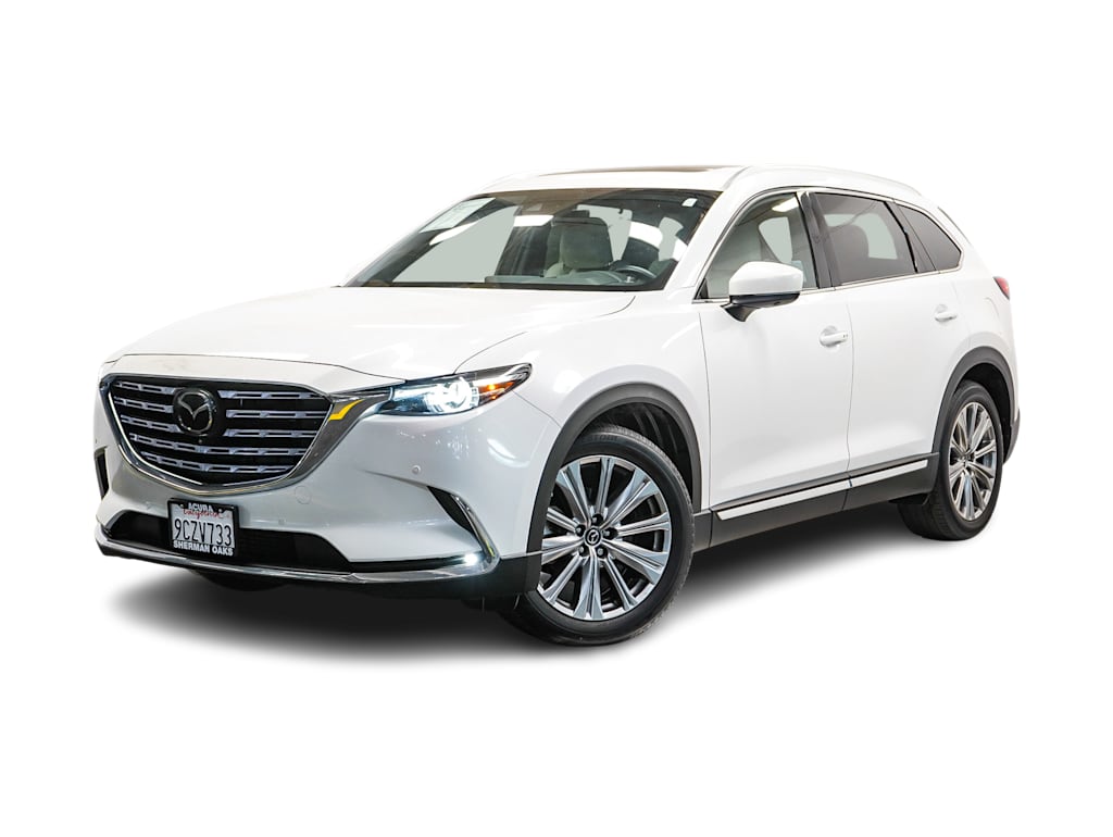 Used 2022 Mazda CX-9 Signature with VIN JM3TCBEY0N0629478 for sale in Hudson, WI