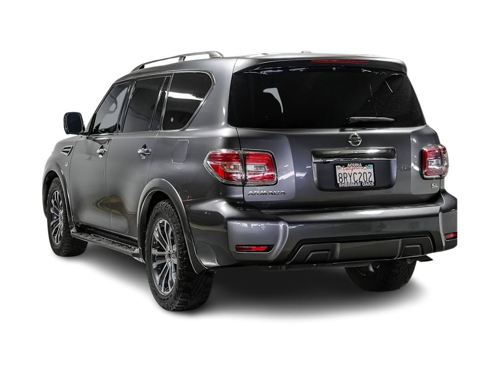 Thumbnail: 2019 Nissan Armada - 3
