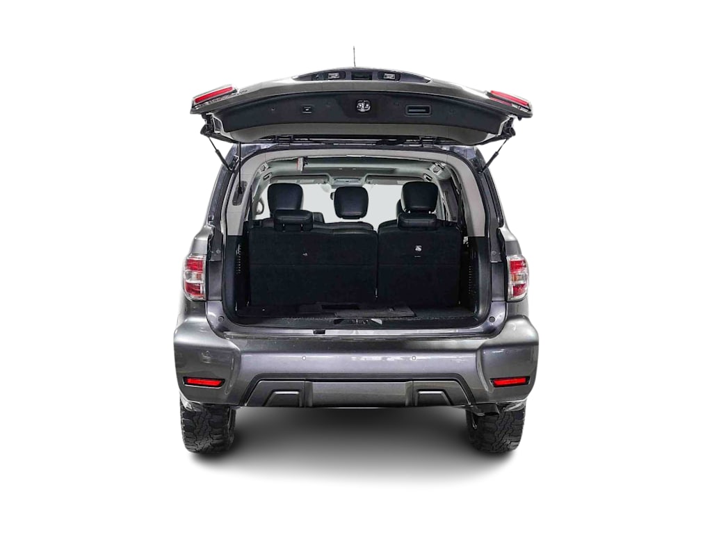 Thumbnail: 2019 Nissan Armada - 17