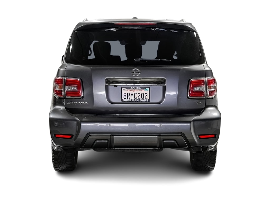 Thumbnail: 2019 Nissan Armada - 4