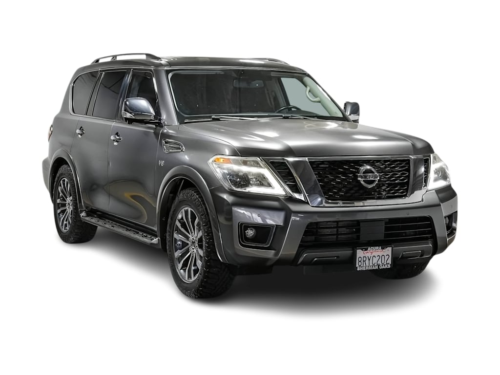 Thumbnail: 2019 Nissan Armada - 20