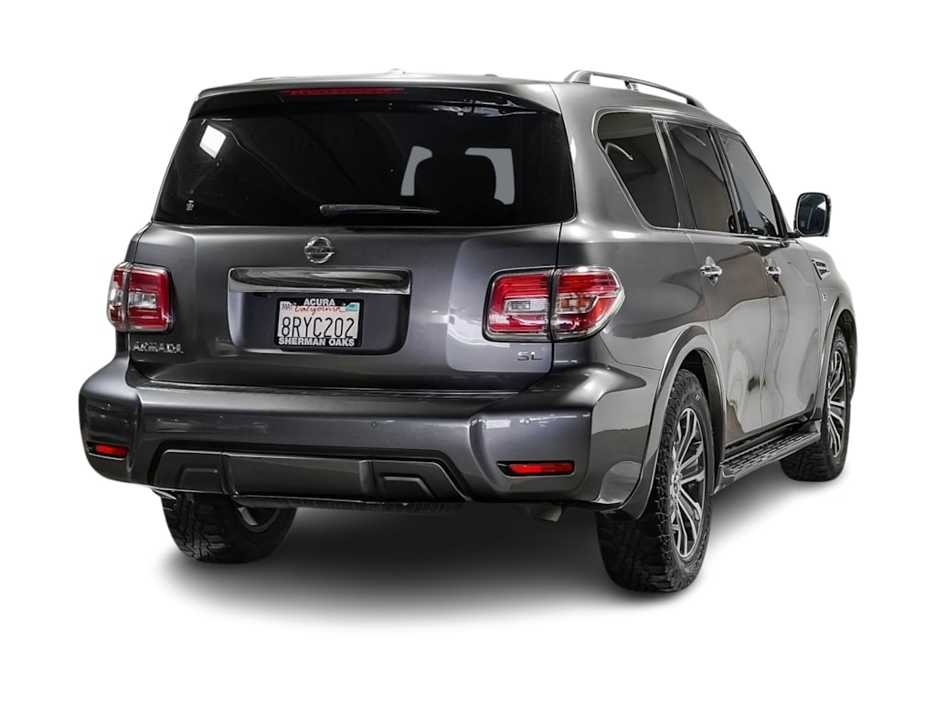 Thumbnail: 2019 Nissan Armada - 19