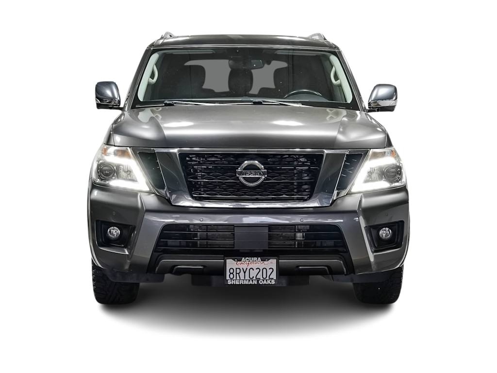 Thumbnail: 2019 Nissan Armada - 5