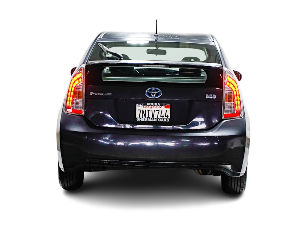 Thumbnail: 2015 Toyota Prius - 4