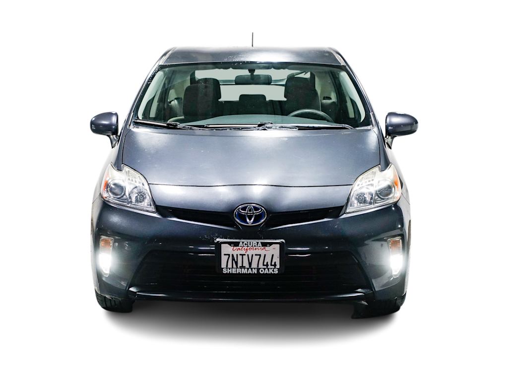 Thumbnail: 2015 Toyota Prius - 5