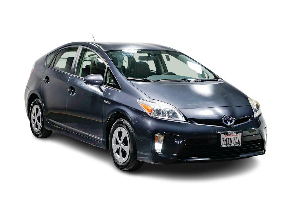 Thumbnail: 2015 Toyota Prius - 20