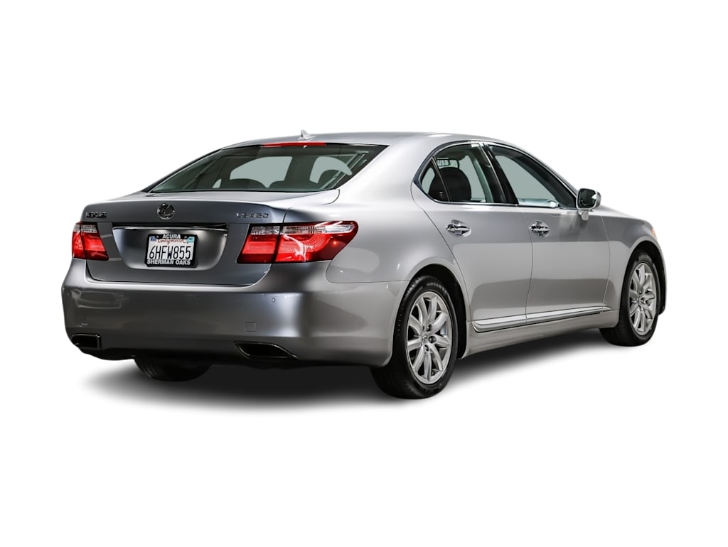 Thumbnail: 2009 Lexus LS - 17
