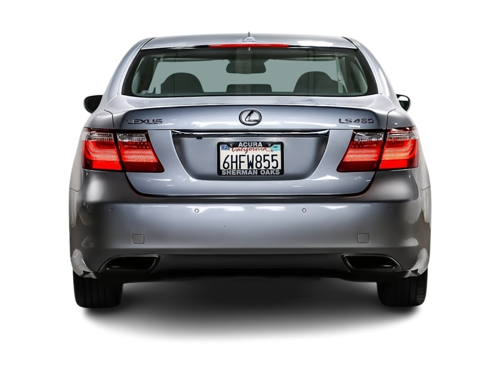 Thumbnail: 2009 Lexus LS - 4