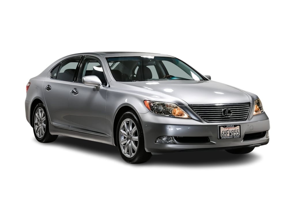 Thumbnail: 2009 Lexus LS - 18