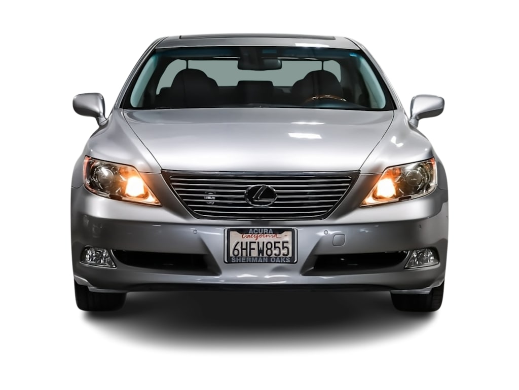 Thumbnail: 2009 Lexus LS - 5