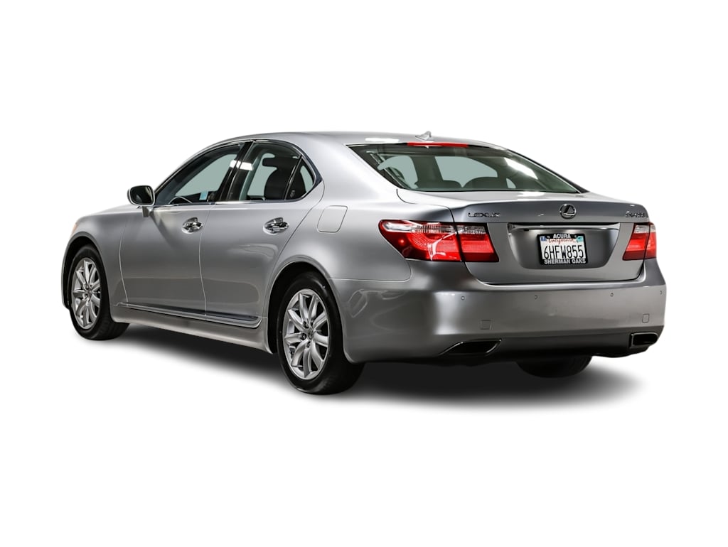 Thumbnail: 2009 Lexus LS - 3