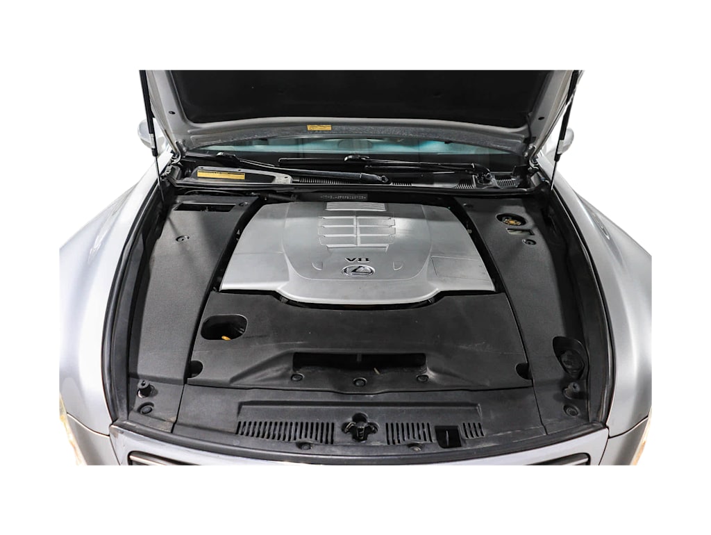 Thumbnail: 2009 Lexus LS - 30