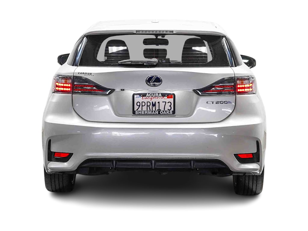 Thumbnail: 2015 Lexus CT - 4