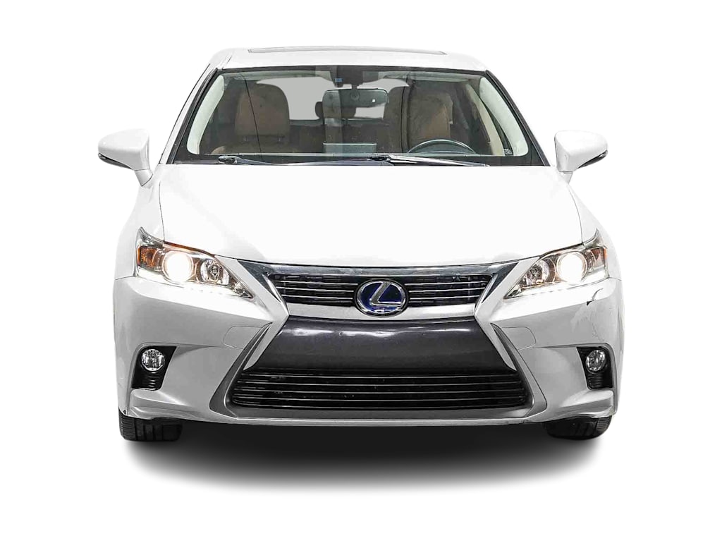 Thumbnail: 2015 Lexus CT - 20