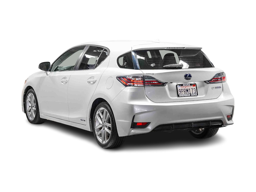 Thumbnail: 2015 Lexus CT - 3