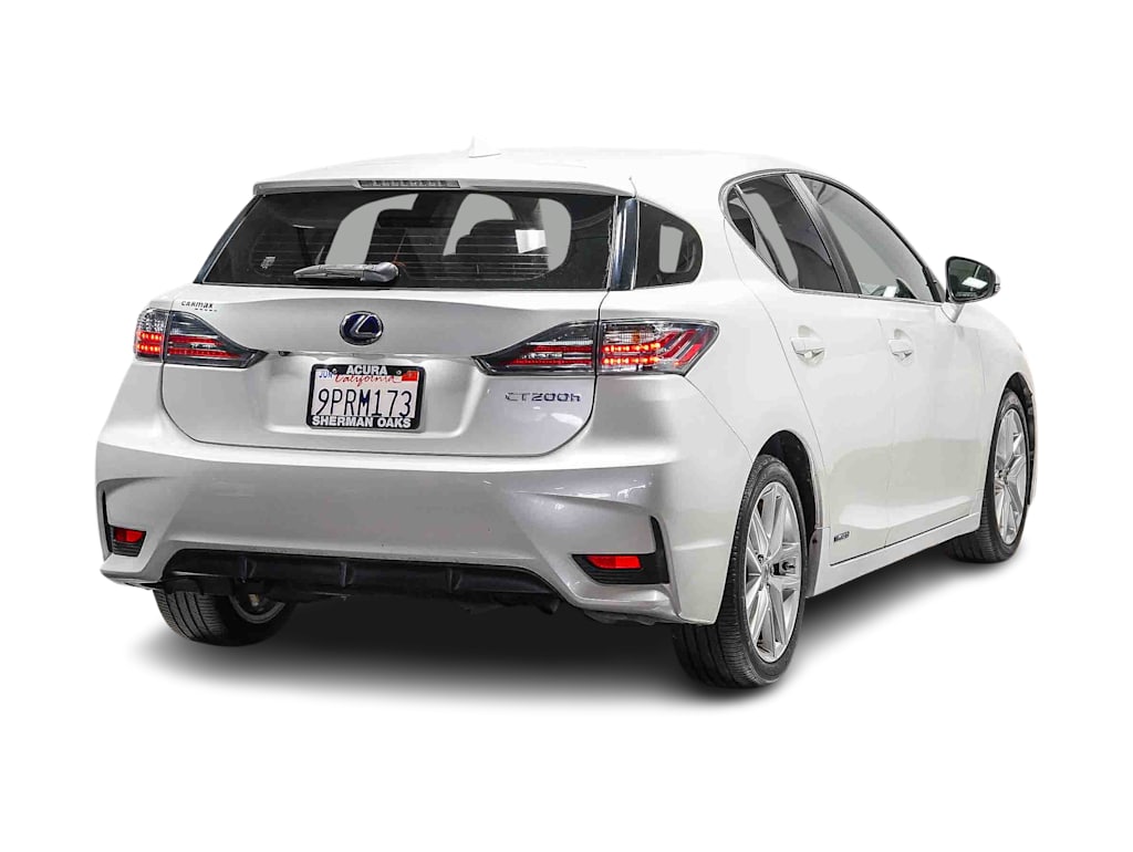 Thumbnail: 2015 Lexus CT - 19