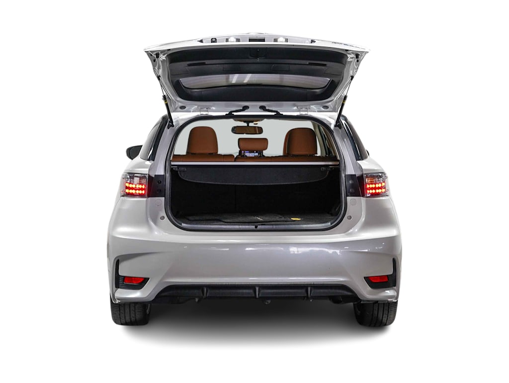 Thumbnail: 2015 Lexus CT - 29