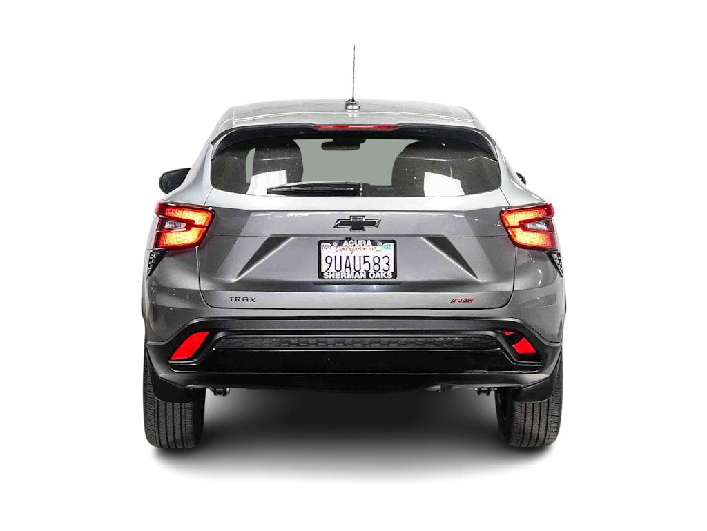 Thumbnail: 2025 Chevrolet Trax - 4