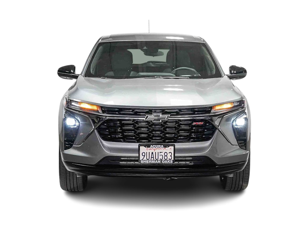 Thumbnail: 2025 Chevrolet Trax - 5